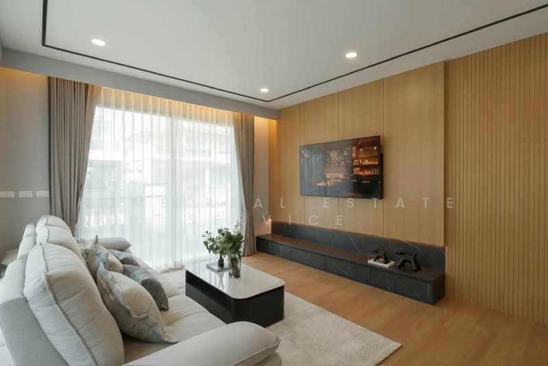 Perfect Place Sukhumvit 77-Suvarnabhumi : เพอร์เฟค เพลส สุขุมวิท77-สุวรรณภูมิ, สมุทรปราการ, ถนนลาดกระบัง, ราชาเทวะ, บางพลี, สมุทรปราการ, 158 ตร.ม., บ้านเดี่ยว ขาย, โดย HOME Real Estate Service, 500483537 - DDproperty.com