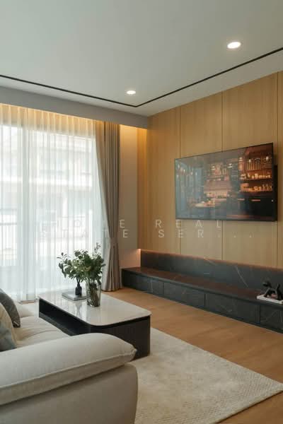 Perfect Place Sukhumvit 77-Suvarnabhumi : เพอร์เฟค เพลส สุขุมวิท77-สุวรรณภูมิ, สมุทรปราการ, ถนนลาดกระบัง, ราชาเทวะ, บางพลี, สมุทรปราการ, 158 ตร.ม., บ้านเดี่ยว ขาย, โดย HOME Real Estate Service, 500483537 - DDproperty.com