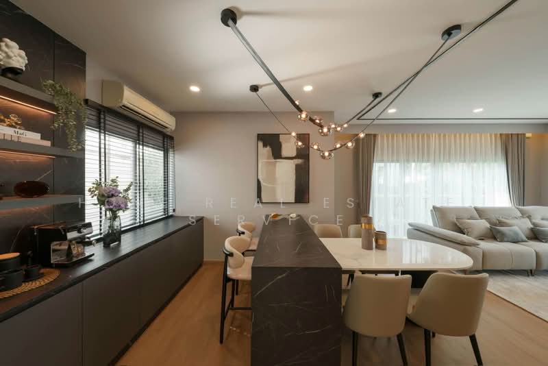 Perfect Place Sukhumvit 77-Suvarnabhumi, Samut Prakan, Lat Krabang Road, Rachathewa, Bang Plee, Samut Prakan, 4 Bedrooms, 158 sqm, Single Detached House For Sale, by HOME Real Estate Service, 500483537 - DDproperty.com