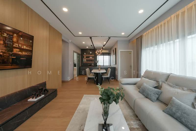Perfect Place Sukhumvit 77-Suvarnabhumi : เพอร์เฟค เพลส สุขุมวิท77-สุวรรณภูมิ, สมุทรปราการ, ถนนลาดกระบัง, ราชาเทวะ, บางพลี, สมุทรปราการ, 158 ตร.ม., บ้านเดี่ยว ขาย, โดย HOME Real Estate Service, 500483537 - DDproperty.com
