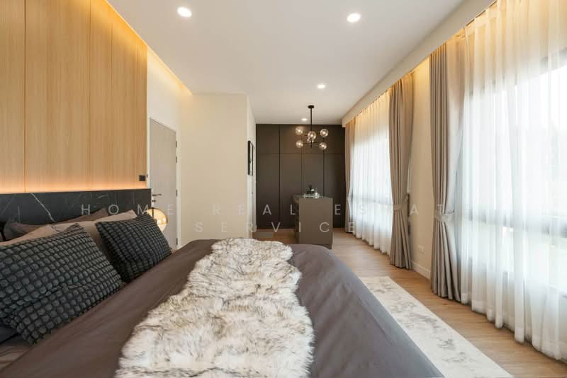 Perfect Place Sukhumvit 77-Suvarnabhumi : เพอร์เฟค เพลส สุขุมวิท77-สุวรรณภูมิ, สมุทรปราการ, ถนนลาดกระบัง, ราชาเทวะ, บางพลี, สมุทรปราการ, 158 ตร.ม., บ้านเดี่ยว ขาย, โดย HOME Real Estate Service, 500483537 - DDproperty.com