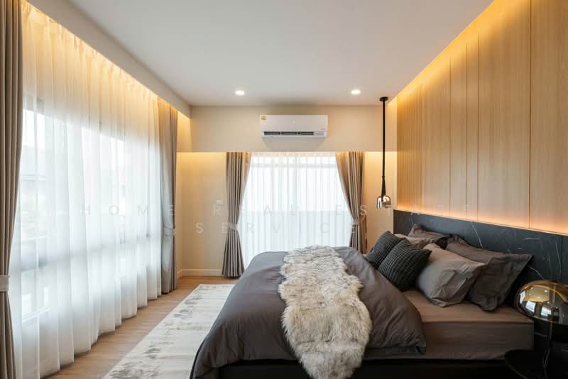 Perfect Place Sukhumvit 77-Suvarnabhumi, Samut Prakan, Lat Krabang Road, Rachathewa, Bang Plee, Samut Prakan, 4 Bedrooms, 158 sqm, Single Detached House For Sale, by HOME Real Estate Service, 500483537 - DDproperty.com