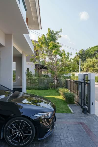 Perfect Place Sukhumvit 77-Suvarnabhumi, Samut Prakan, Lat Krabang Road, Rachathewa, Bang Plee, Samut Prakan, 4 Bedrooms, 158 sqm, Single Detached House For Sale, by HOME Real Estate Service, 500483537 - DDproperty.com