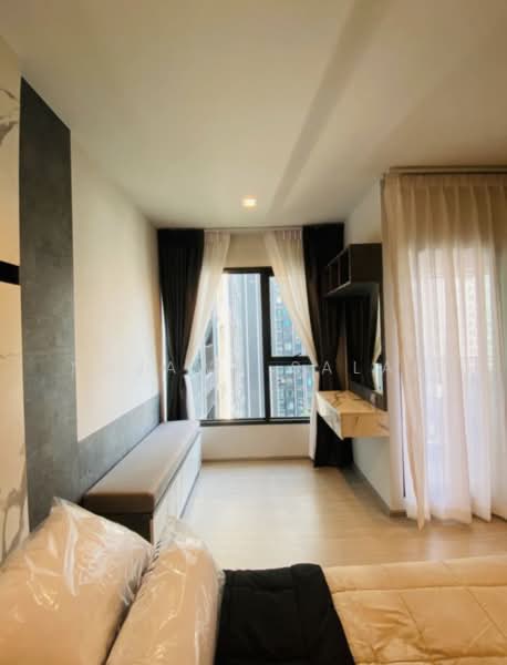 Life Asoke-Rama 9, Bangkok, 626 Asoke-Dindaeng Road, Makkasan, Ratchathewi, Bangkok, 1 Bedroom, 25 sqm, Condo For Rent, by Najawa Salae, 500483538 - DDproperty.com