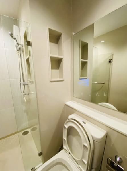 Life Asoke-Rama 9, Bangkok, 626 Asoke-Dindaeng Road, Makkasan, Ratchathewi, Bangkok, 1 Bedroom, 25 sqm, Condo For Rent, by Najawa Salae, 500483538 - DDproperty.com