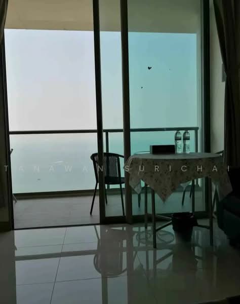 The Riviera Wongamat, Chon Buri (Pattaya), Na Kluea 16 Alley, Na Kloe, Bang Lamung (Pattaya), Chon Buri (Pattaya), Studio, 31 sqm, Condo For Sale, by Tanawan Surichai, 500483539 - DDproperty.com