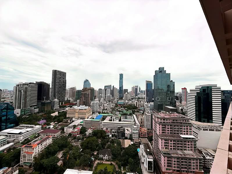 Dusit Central Park (Residences), Bangkok, 946 Rama 4 Road, Silom, Bang Rak, Bangkok, 2 Bedrooms, 110 sqm, Condo For Sale, by The Luxe Group, 500483540 - DDproperty.com