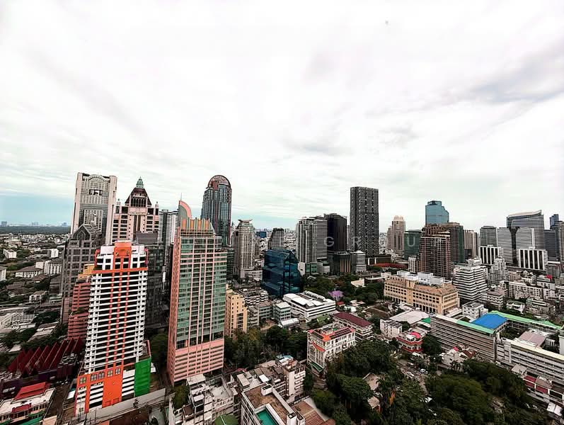 Dusit Central Park (Residences) : ดุสิต เซ็นทรัลพาร์ค, กรุงเทพ, 946 ถนนพระราม 4, สีลม, บางรัก, กรุงเทพ, 110 ตร.ม., คอนโด ขาย, โดย The Luxe Group, 500483540 - DDproperty.com
