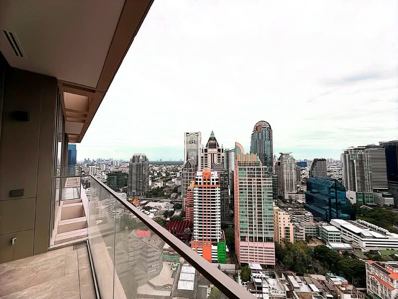 Dusit Central Park (Residences), Bangkok, 946 Rama 4 Road, Silom, Bang Rak, Bangkok, 2 Bedrooms, 110 sqm, Condo For Sale, by The Luxe Group, 500483540 - DDproperty.com