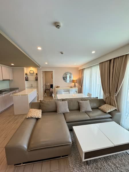 Seven Seas Condo Jomtien : เซเว่นซีส์ คอนโด จอมเทียน, ชลบุรี, 531 ถนนชัยพฤกษ์ เมืองพัทยา, นาเกลือ, บางละมุง, ชลบุรี, 73 ตร.ม., คอนโด ขาย, โดย Tanawan Surichai, 500483543 - DDproperty.com