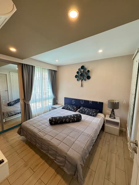Seven Seas Condo Jomtien : เซเว่นซีส์ คอนโด จอมเทียน, ชลบุรี, 531 ถนนชัยพฤกษ์ เมืองพัทยา, นาเกลือ, บางละมุง, ชลบุรี, 73 ตร.ม., คอนโด ขาย, โดย Tanawan Surichai, 500483543 - DDproperty.com