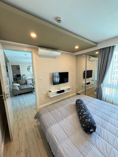 Seven Seas Condo Jomtien : เซเว่นซีส์ คอนโด จอมเทียน, ชลบุรี, 531 ถนนชัยพฤกษ์ เมืองพัทยา, นาเกลือ, บางละมุง, ชลบุรี, 73 ตร.ม., คอนโด ขาย, โดย Tanawan Surichai, 500483543 - DDproperty.com