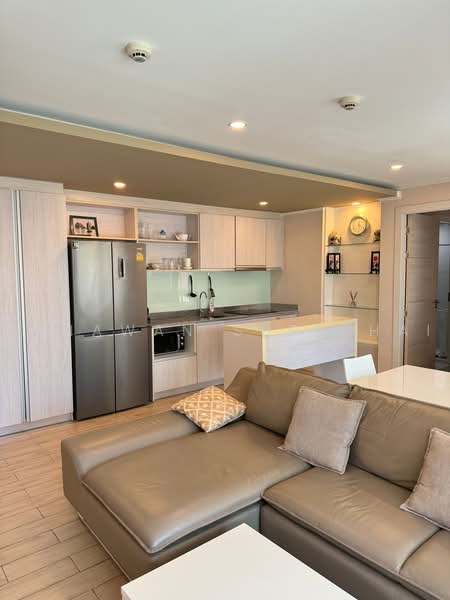Seven Seas Condo Jomtien : เซเว่นซีส์ คอนโด จอมเทียน, ชลบุรี, 531 ถนนชัยพฤกษ์ เมืองพัทยา, นาเกลือ, บางละมุง, ชลบุรี, 73 ตร.ม., คอนโด ขาย, โดย Tanawan Surichai, 500483543 - DDproperty.com