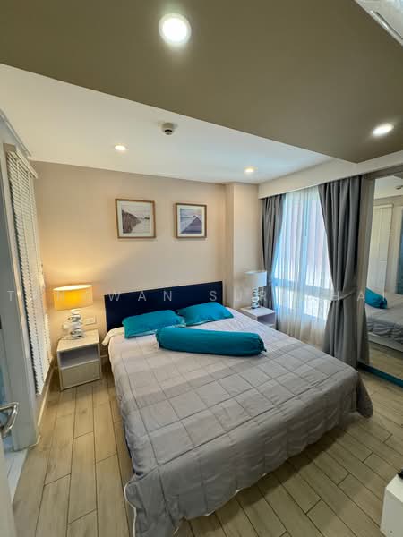 Seven Seas Condo Jomtien : เซเว่นซีส์ คอนโด จอมเทียน, ชลบุรี, 531 ถนนชัยพฤกษ์ เมืองพัทยา, นาเกลือ, บางละมุง, ชลบุรี, 73 ตร.ม., คอนโด ขาย, โดย Tanawan Surichai, 500483543 - DDproperty.com
