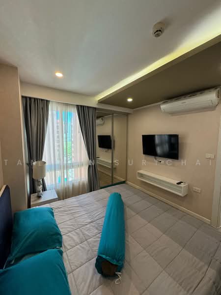 Seven Seas Condo Jomtien : เซเว่นซีส์ คอนโด จอมเทียน, ชลบุรี, 531 ถนนชัยพฤกษ์ เมืองพัทยา, นาเกลือ, บางละมุง, ชลบุรี, 73 ตร.ม., คอนโด ขาย, โดย Tanawan Surichai, 500483543 - DDproperty.com