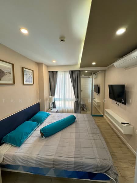 Seven Seas Condo Jomtien : เซเว่นซีส์ คอนโด จอมเทียน, ชลบุรี, 531 ถนนชัยพฤกษ์ เมืองพัทยา, นาเกลือ, บางละมุง, ชลบุรี, 73 ตร.ม., คอนโด ขาย, โดย Tanawan Surichai, 500483543 - DDproperty.com