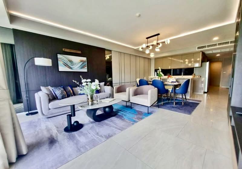 Fynn Sukhumvit 31, Bangkok, 77 Sukhumvit Road, Khlongtoei Nua, Watthana, Bangkok, 3 Bedrooms, 114 sqm, Condo For Sale, by Chatuphon Mochida, 500483544 - DDproperty.com