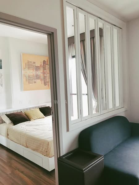 Wyne Sukhumvit, Bangkok, 1120 Sukhumvit Road, Phra Kanong, Khlong Toei, Bangkok, 1 Bedroom, 30 sqm, Condo For Rent, by Najawa Salae, 500483545 - DDproperty.com