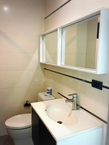 Wyne Sukhumvit, Bangkok, 1120 Sukhumvit Road, Phra Kanong, Khlong Toei, Bangkok, 1 Bedroom, 30 sqm, Condo For Rent, by Najawa Salae, 500483545 - DDproperty.com