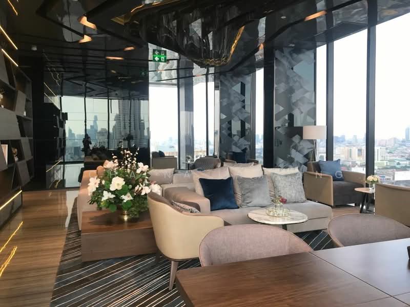 IDEO Mobi Rangnam, Bangkok, 107 Rang Nam Alley, Thanon Phaya Thai, Ratchathewi, Bangkok, 1 Bedroom, 36 sqm, Condo For Sale, by Nicha Na Lampang, 500483546 - DDproperty.com