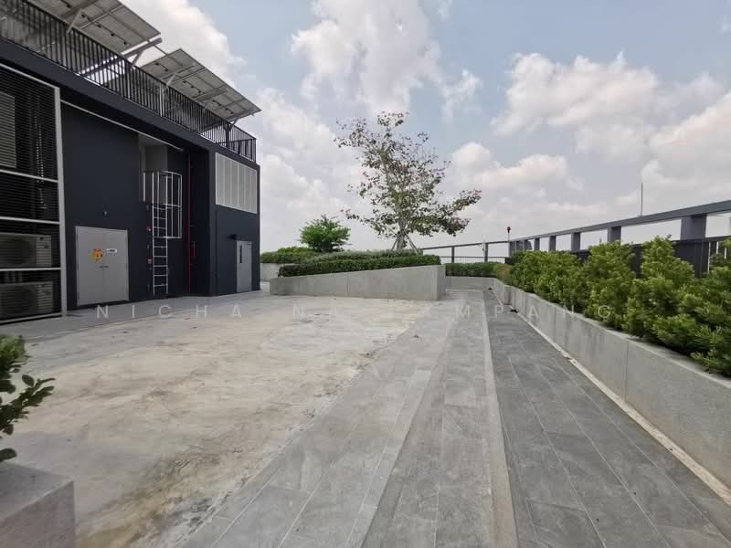 IDEO Mobi Rangnam, Bangkok, 107 Rang Nam Alley, Thanon Phaya Thai, Ratchathewi, Bangkok, 1 Bedroom, 36 sqm, Condo For Sale, by Nicha Na Lampang, 500483546 - DDproperty.com