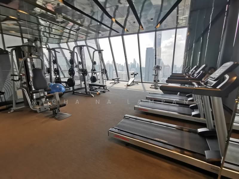 IDEO Mobi Rangnam, Bangkok, 107 Rang Nam Alley, Thanon Phaya Thai, Ratchathewi, Bangkok, 1 Bedroom, 36 sqm, Condo For Sale, by Nicha Na Lampang, 500483546 - DDproperty.com