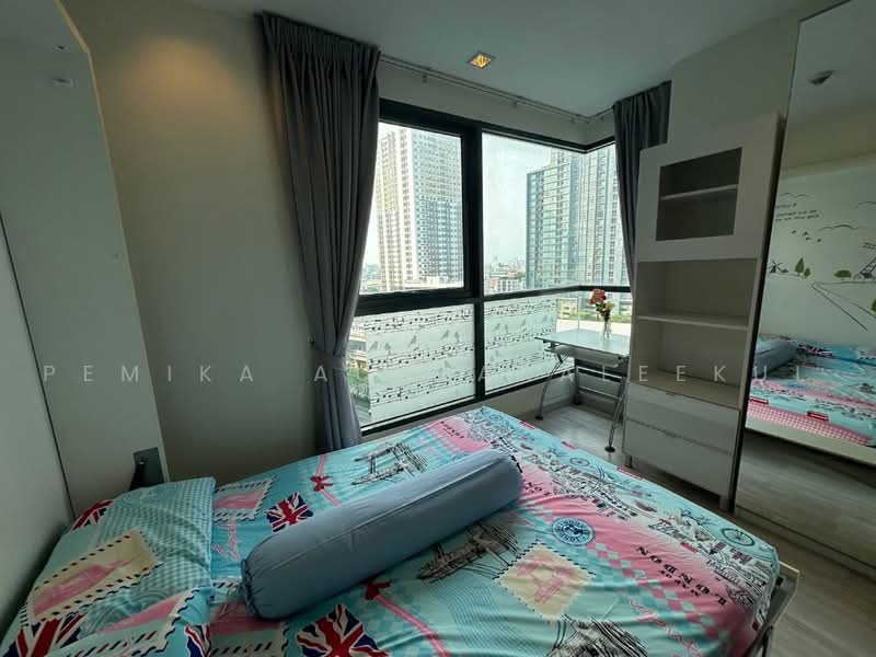 IDEO Mobi Sathorn : ไอดีโอ โมบิ สาทร, กรุงเทพ, 134 ถนนกรุงธนบุรี, บางลำภูล่าง, คลองสาน, กรุงเทพ, 42 ตร.ม., คอนโด ขาย, โดย Pemika Aukkaraleekul, 500483547 - DDproperty.com