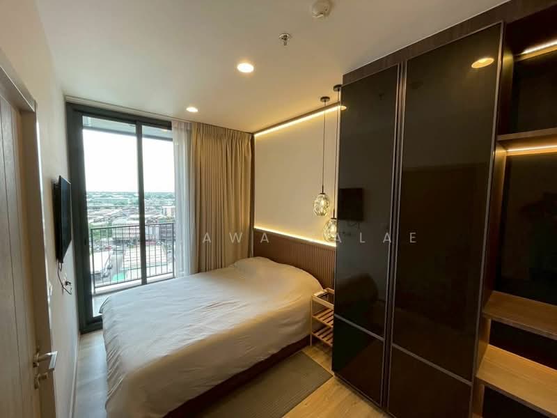 Oka Haus Sukhumvit 36 : โอกะ เฮ้าส์ สุขุมวิท 36, กรุงเทพ, 3399 ถนนพระรามที่ ๔, คลองตัน, คลองเตย, กรุงเทพ, 35 ตร.ม., คอนโด ให้เช่า, โดย Najawa Salae, 500483548 - DDproperty.com