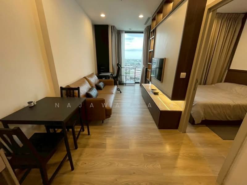 Oka Haus Sukhumvit 36, Bangkok, 3399 Rama 4 Road, Khong Tan, Khlong Toei, Bangkok, 1 Bedroom, 35 sqm, Condo For Rent, by Najawa Salae, 500483548 - DDproperty.com