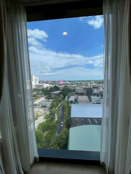 Oka Haus Sukhumvit 36, Bangkok, 3399 Rama 4 Road, Khong Tan, Khlong Toei, Bangkok, 1 Bedroom, 35 sqm, Condo For Rent, by Najawa Salae, 500483548 - DDproperty.com