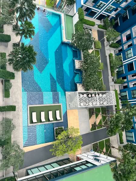 Niche Mono Ratchavipha, Bangkok, 292 Ratchadaphisek Road, Lat Yao, Chatuchak, Bangkok, 1 Bedroom, 34 sqm, Condo For Sale, by จิตราภรณ์ พิมพ์จันทร์, 500483549 - DDproperty.com