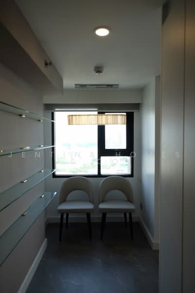 Knightsbridge Prime Sathorn, Bangkok, 599 Naradhiwas Rajanagarindra Road, Thung Maha Mek, Sathon, Bangkok, 2 Bedrooms, 58 sqm, Condo For Rent, by Jentina Homes & Co, 500483550 - DDproperty.com