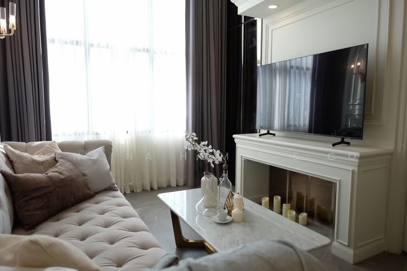 Knightsbridge Prime Sathorn : ไนท์บริดจ์ ไพรม์ สาทร, กรุงเทพ, 599 นราธิวาสราชนครินทร์, ทุ่งมหาเมฆ, สาทร, กรุงเทพ, 58 ตร.ม., คอนโด ให้เช่า, โดย Jentina Homes & Co, 500483550 - DDproperty.com