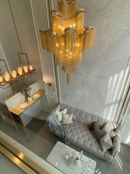 Knightsbridge Prime Sathorn : ไนท์บริดจ์ ไพรม์ สาทร, กรุงเทพ, 599 นราธิวาสราชนครินทร์, ทุ่งมหาเมฆ, สาทร, กรุงเทพ, 58 ตร.ม., คอนโด ให้เช่า, โดย Jentina Homes & Co, 500483550 - DDproperty.com