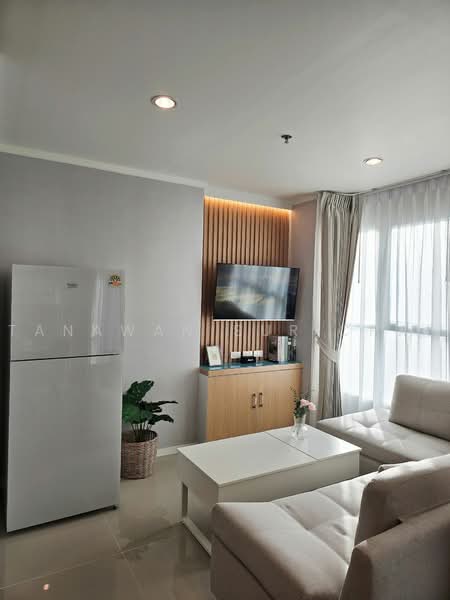 Lumpini Seaview Jomtien : ลุมพินี ซีวิว จอมเทียน, ชลบุรี, ถนนจอมเทียนสายสอง, หนองปรือ, บางละมุง, ชลบุรี, 57 ตร.ม., คอนโด ขาย, โดย Tanawan Surichai, 500483555 - DDproperty.com