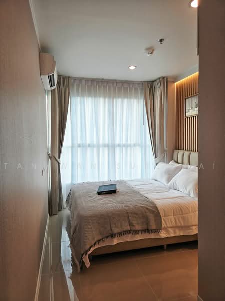 Lumpini Seaview Jomtien : ลุมพินี ซีวิว จอมเทียน, ชลบุรี, ถนนจอมเทียนสายสอง, หนองปรือ, บางละมุง, ชลบุรี, 57 ตร.ม., คอนโด ขาย, โดย Tanawan Surichai, 500483555 - DDproperty.com