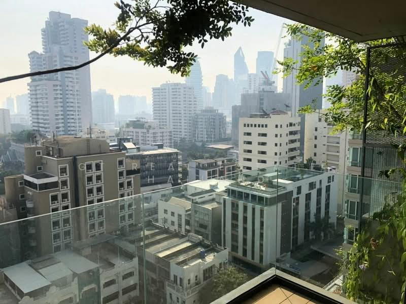 Siamese Exclusive Sukhumvit 31, Bangkok, 75 Soi Sukhumvit 31, Khlong Tan Nua, Watthana, Bangkok, 2 Bedrooms, 116 sqm, Condo For Rent, by GT Real Estate Thailand, 500483556 - DDproperty.com