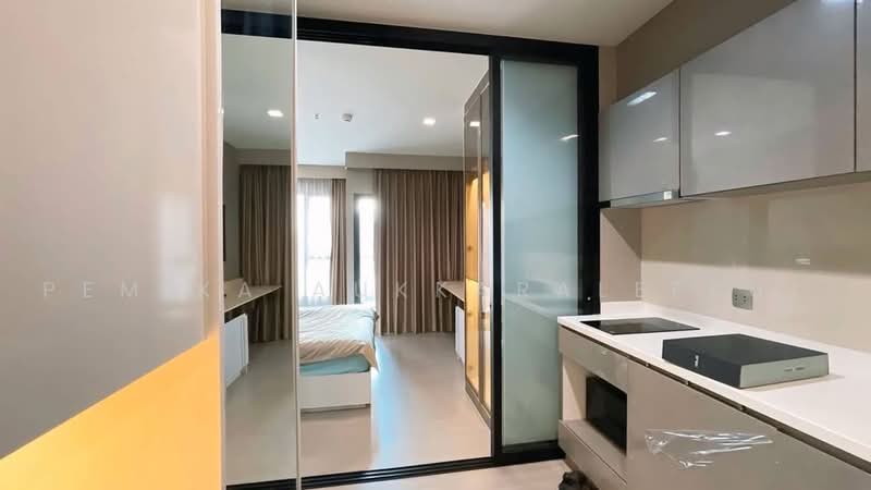 Life Asoke-Rama 9, Bangkok, 626 Asoke-Dindaeng Road, Makkasan, Ratchathewi, Bangkok, Studio, 26 sqm, Condo For Sale, by Pemika Aukkaraleekul, 500483557 - DDproperty.com