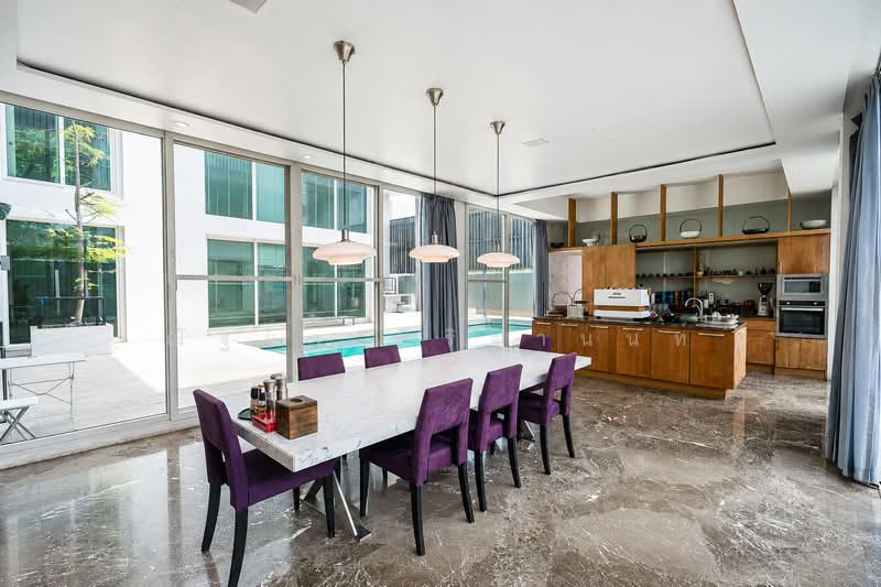 บ้านหรู 3 ชั้น พูลวิลล่า เมืองแก้ว ซ.6 บางนา, Samut Prakan, เมืองแก้วซ.6, Bang Kaeo, Bang Plee, Samut Prakan, 4 Bedrooms, 750 sqm, Single Detached House For Sale, by ณัฐยา ศิริฐานนท์, 500483559 - DDproperty.com