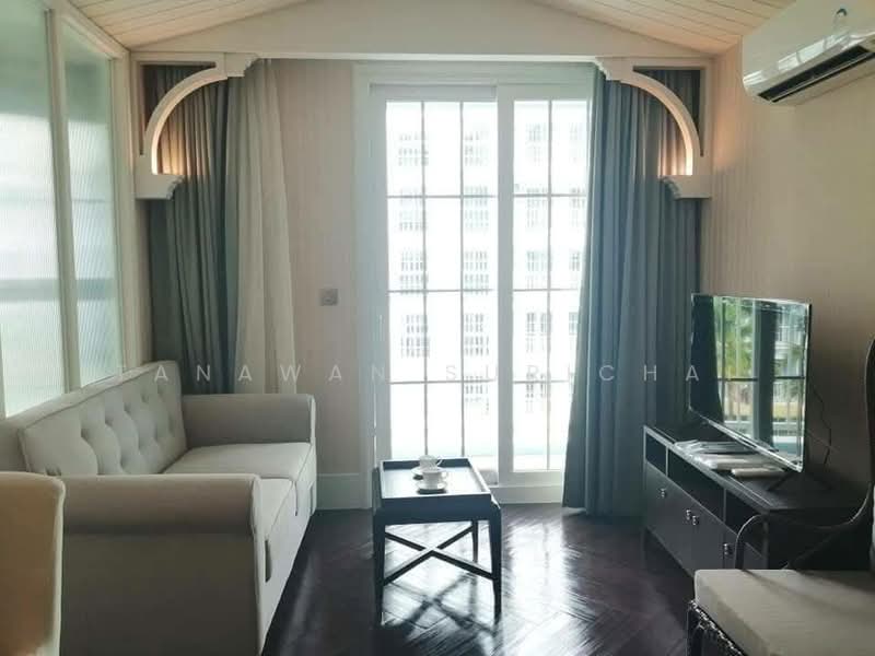 Grand Florida Beachfront : แกรนด์ ฟลอริด้า บีชฟร้อนท์, ชลบุรี, ซอยนาจอมเทียน 14, นาจอมเทียน, สัตหีบ, ชลบุรี, 36 ตร.ม., คอนโด ขาย, โดย Tanawan Surichai, 500483562 - DDproperty.com