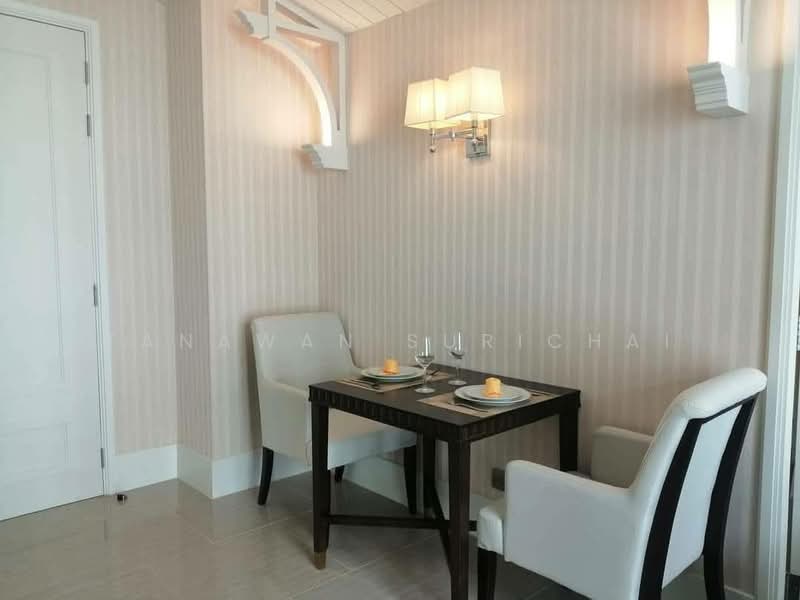 Grand Florida Beachfront : แกรนด์ ฟลอริด้า บีชฟร้อนท์, ชลบุรี, ซอยนาจอมเทียน 14, นาจอมเทียน, สัตหีบ, ชลบุรี, 36 ตร.ม., คอนโด ขาย, โดย Tanawan Surichai, 500483562 - DDproperty.com