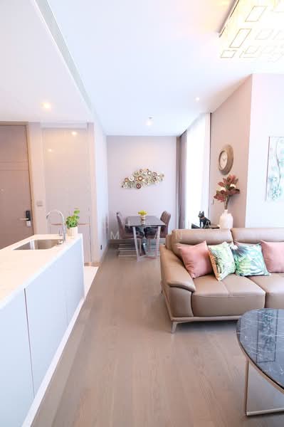 The Esse at Singha Complex : ดิ เอส แอท สิงห์ คอมเพล็กซ์, กรุงเทพ, 1788 ถนนเพชรบุรีตัดใหม่, คลองเตยเหนือ, วัฒนา, กรุงเทพ, 47 ตร.ม., คอนโด ขาย, โดย Nicha Na Lampang, 500483563 - DDproperty.com