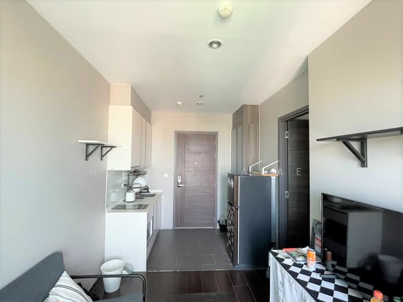 C Ekkamai, Bangkok, 888 Soi Sukhumvit 63, Sukhumvit Road, Khlong Tan Nua, Watthana, Bangkok, 1 Bedroom, 30 sqm, Condo For Rent, by Najawa Salae, 500483564 - DDproperty.com
