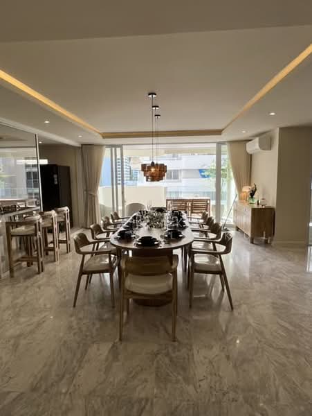 D.S. Tower 1 Sukhumvit 33, Bangkok, Soi Phrom Chit, Khlong Tan Nua, Watthana, Bangkok, 4 Bedrooms, 236 sqm, Condo For Sale, by Pemika Aukkaraleekul, 500483565 - DDproperty.com