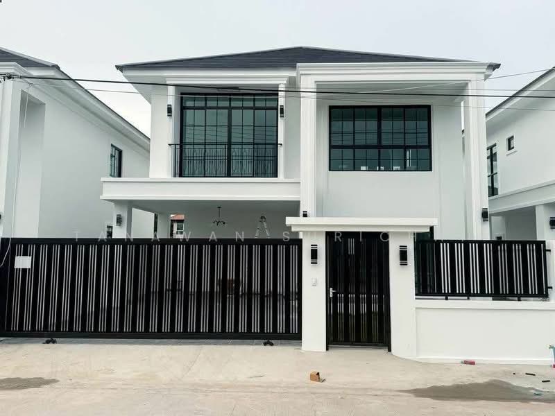 undefined, Chon Buri (Pattaya), Na Chom Thian, Sattahip, Chon Buri (Pattaya), 3 Bedrooms, 260 sqm, Single Detached House For Sale, by Tanawan Surichai, 500483568 - DDproperty.com