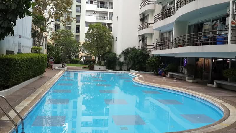 Waterford Park Rama 4, Bangkok, 77 Phum Chit Alley, Phra Kanong, Khlong Toei, Bangkok, 2 Bedrooms, 72 sqm, Condo For Rent, by Najawa Salae, 500483570 - DDproperty.com