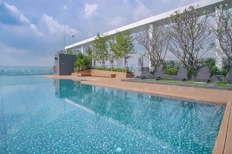 Life Sukhumvit 48, Bangkok, Soi Sukhumvit 48, Phra Kanong, Khlong Toei, Bangkok, 1 Bedroom, 30 sqm, Condo For Sale, by Nicha Na Lampang, 500483572 - DDproperty.com