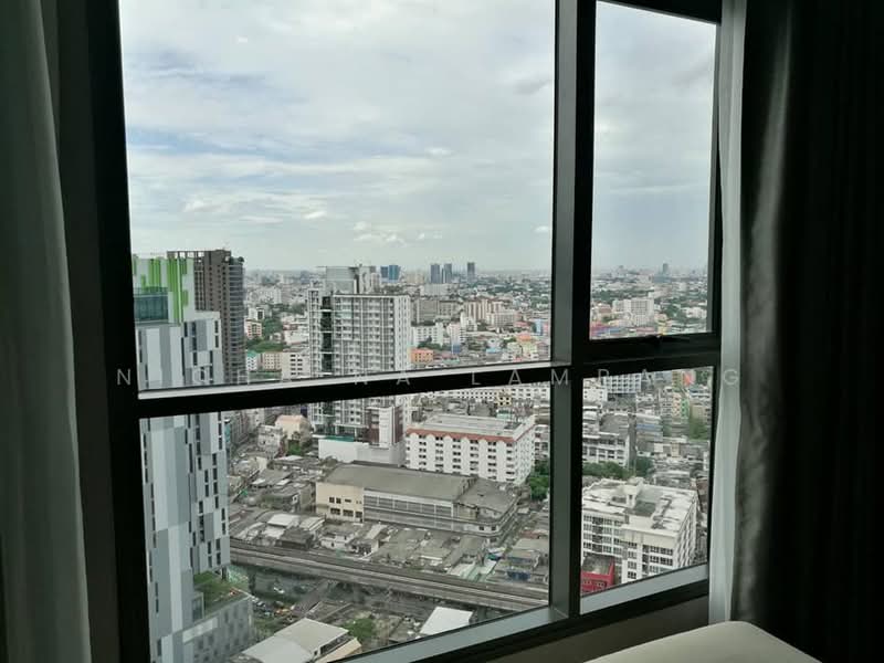 Life Sukhumvit 48, Bangkok, Soi Sukhumvit 48, Phra Kanong, Khlong Toei, Bangkok, 1 Bedroom, 30 sqm, Condo For Sale, by Nicha Na Lampang, 500483572 - DDproperty.com