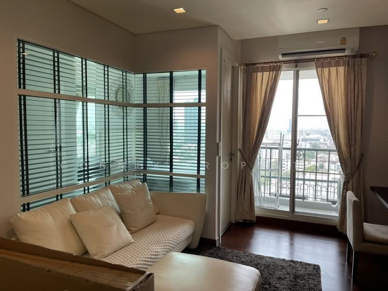Ivy Thonglor, Bangkok, 889 Thonglor Road, Khlong Tan Nua, Watthana, Bangkok, 1 Bedroom, 43 sqm, Condo For Rent, by Connex Property, 500483573 - DDproperty.com