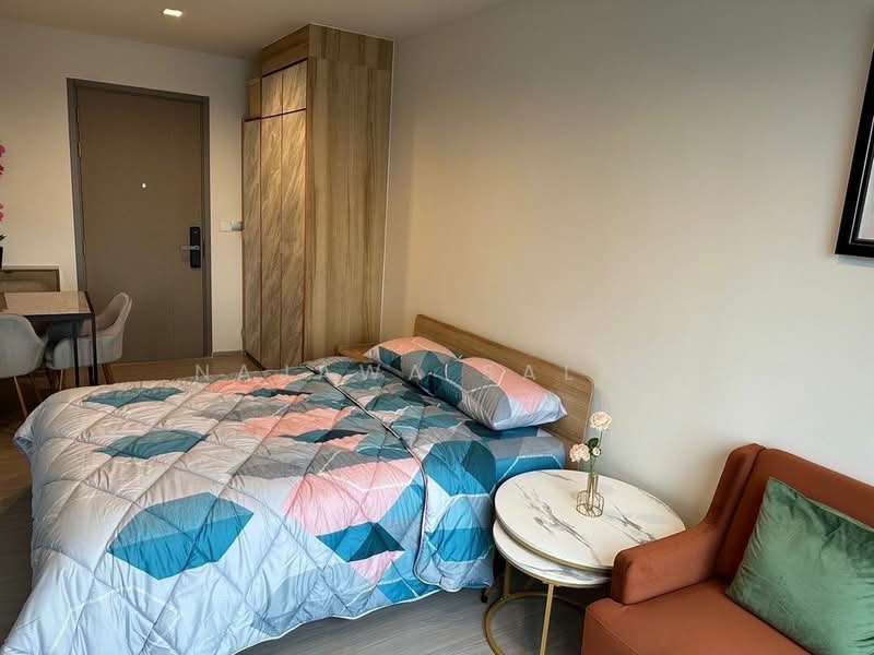 Life Asoke Hype, Bangkok, 339 Chaturathit Rd, Makkasan, Ratchathewi, Bangkok, 1 Bedroom, 26 sqm, Condo For Rent, by Najawa Salae, 500483574 - DDproperty.com